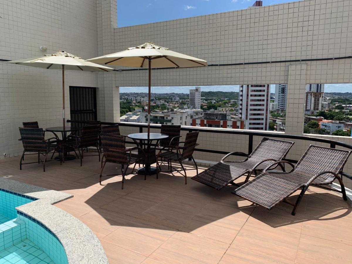 Flat Em Boa Viagem Apartment Recife Exterior photo