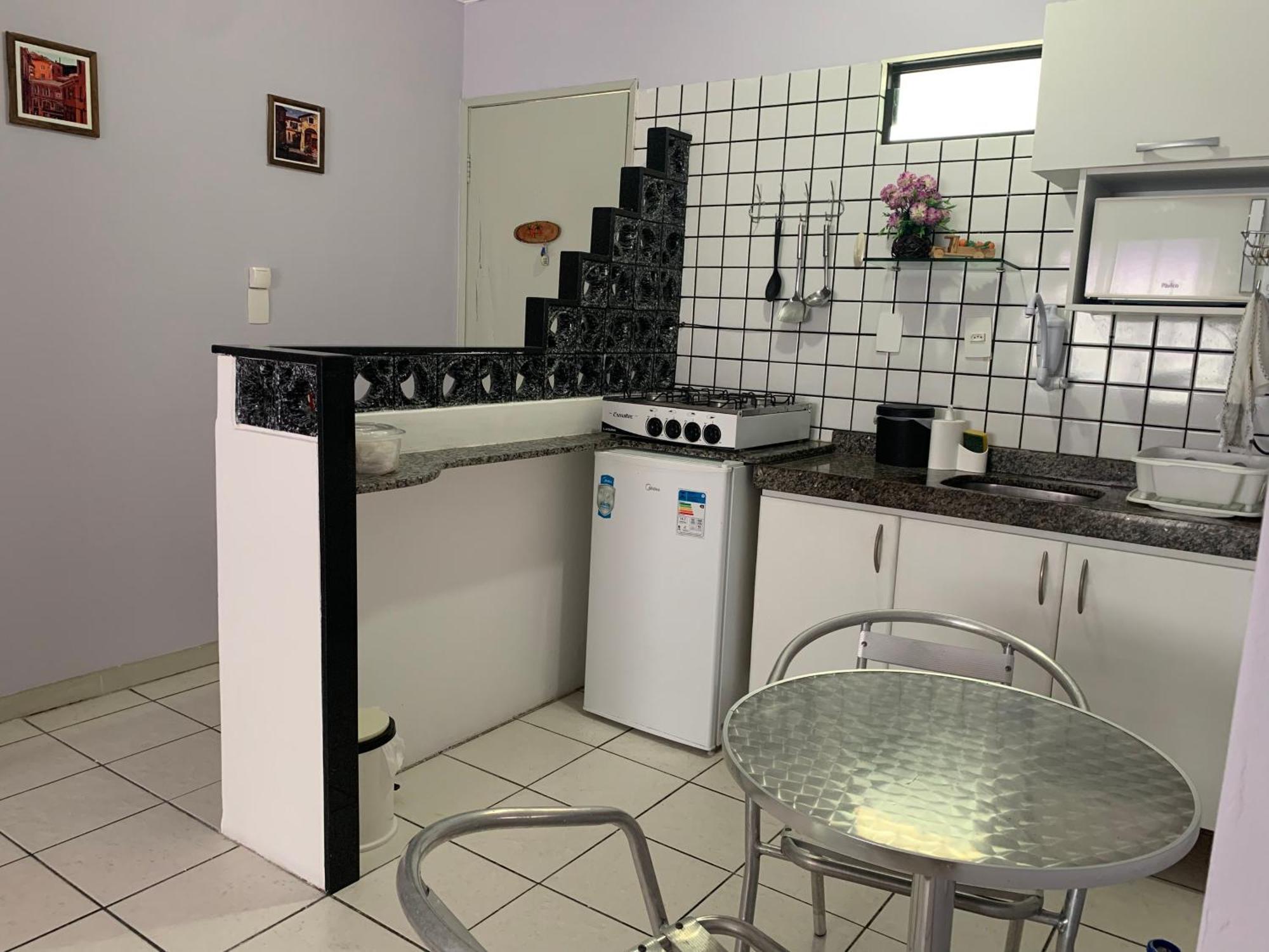 Flat Em Boa Viagem Apartment Recife Exterior photo